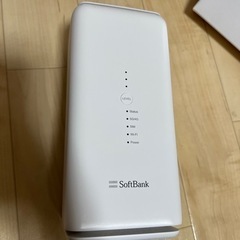 SoftBankAir 5G対応