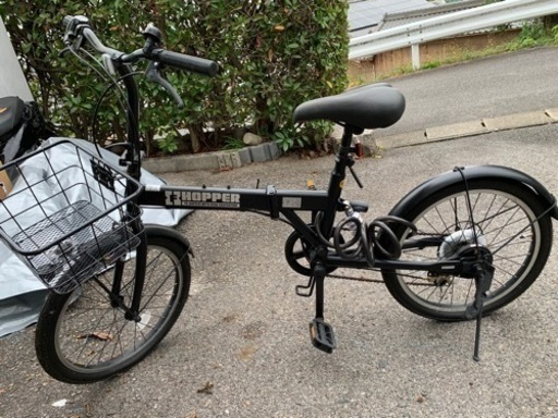 FXホッパーA 20型折りたたみ自転車 | neper.edu.ec