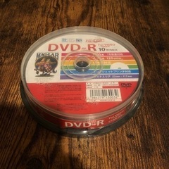 DVD-R 新品未開封