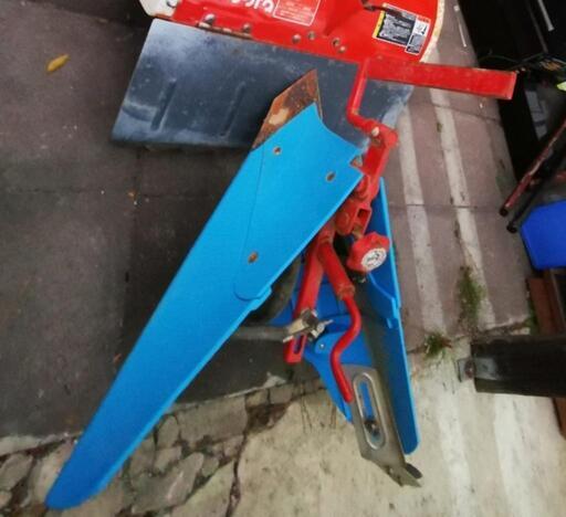 クボタ管理機TR600