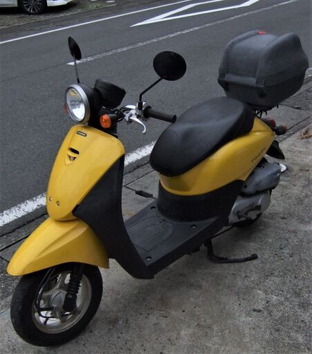 ホンダ インジェクション トゥデイ AF67 2008年 JR三島駅付近より 燃費