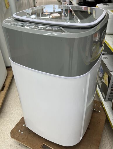 BESTEK /べステック 3.8kg 洗濯機 BTWA01 2021年製【ユーズドユーズ