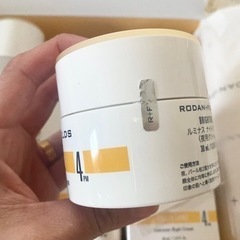 ロダンアンドフィールズ ブライトーンのスキンケアセット 新品未使用 
