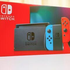 Nintendo Switch 本体 
