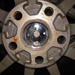 215/60R16 スタッドレスタイヤ アルミセット