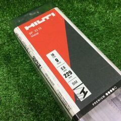 HILTI SP2310 レシプロソーブレード 50枚入り【市川行徳店】【店頭取引限定】【未使用】管理番号：IT18BJJF60QO