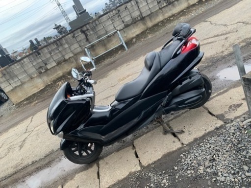 ヤマハマジェスティ250 SG20J 現行型! ヤマハマジェスティ250 SG20J 現行型!