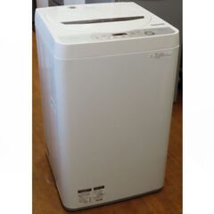 2018年製】SHARP 洗濯機【ES-GE5B】