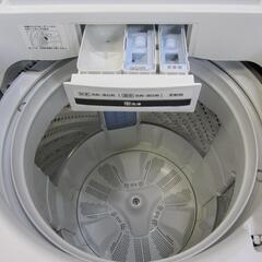 3か月間保証☆配達有り！29000円(税別）パナソニック 7㎏ 全自動 洗濯機 2019年製