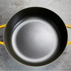 【受付終了】美品です　ストウブ　STAUB スキヤキ鍋&グリルパン　セット