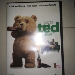 DVD Ted 