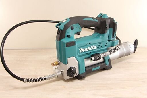 makita マキタ 充電式グリスガン GP180D 本体のみ 18V (D4695amxwY)