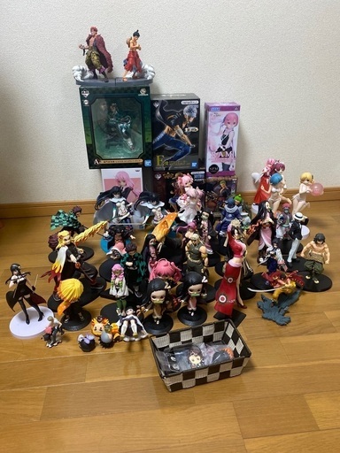 フィギュア　値下しました！！！