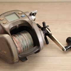 電動リールの中古が安い!激安で譲ります・無料であげます|ジモティー