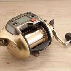 SHIMANO 4000HP シマノ 金 電動リール Syste...