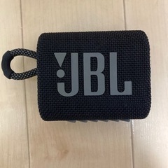 JBL  Go3 Bluetooth スピーカー　12/21まで