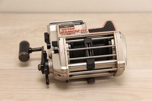 RYOBI リョービ AD電動101 電動リール ハイパワー (P1528wY) 【公式通販】