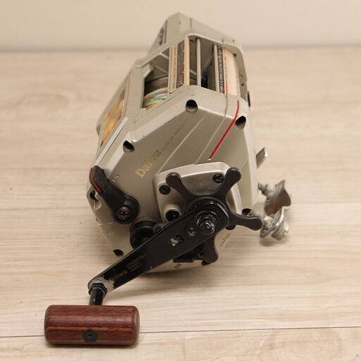 ジャンク品】Daiwa ダイワPOWERFUL TANACOM SS 80 パワフル