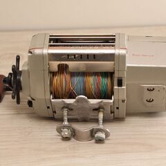 【早い者勝ち】 ダイワ パワフルタナコン SS 80 4 スピード 電動リール 中古 Daiwa TANACOM 棚 com four speed日本製 MADE IN JAPAN ☆cダイワ DAIWA 電動リール パワフルタナコン SS80