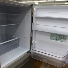 HITACHI 3ドア冷蔵庫 R-27HV 2017年製 265L 192