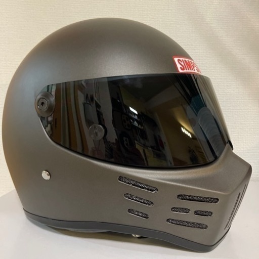 シンプソン風 フルフェイス simpson風 - バイク