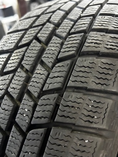 185/60R15グッドイヤーナビ6 中古4本セット