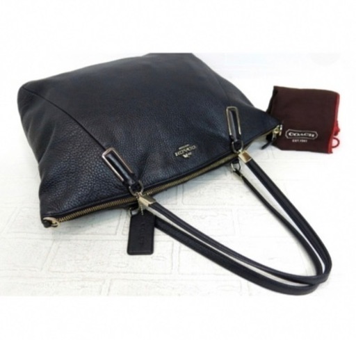 【超美品】coach コーチ