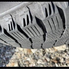 値下げしました！スタッドレスタイヤ175/65 R15、BMWミニクラブマン、純正ホイール付き