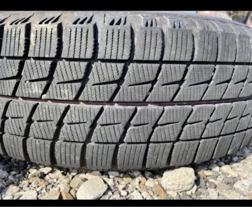 値下げしました！スタッドレスタイヤ175/65 R15、BMWミニクラブマン、純正ホイール付き