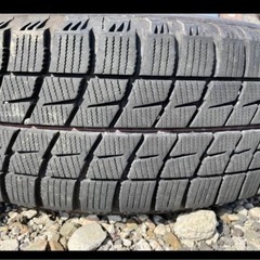 値下げしました！スタッドレスタイヤ175/65 R15、BMWミニクラブマン、純正ホイール付き