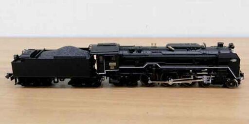 KATO C62 2 カトー Nゲージ 鉄道模型 蒸気機関車 札幌 西区 西野