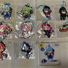 転生したらスライムだった件　一番くじ　和魔国連邦　A～F賞＋ポスター　まとめ売り