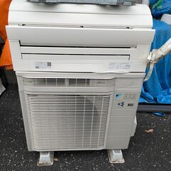ダイキン ルームエアコン 2015年 6.3kw ～26畳 単相200v うるると 