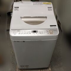 J1997 ★6ヶ月保証付★ タテ型洗濯乾燥機(5.5kg) シ...