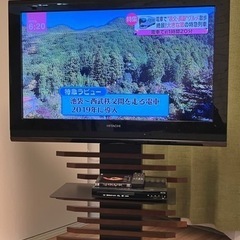 32型　テレビ　HITACHI（2011年製）