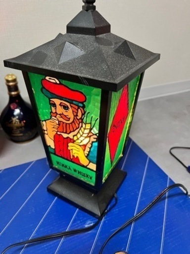 ニッカのランプ | witchesandcowboys.com