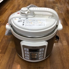 D&S 家庭用マイコン電気圧力鍋 STL-EC50 2019年製 46
