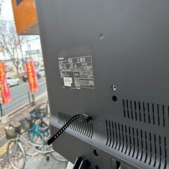 1/8 値下げ?TOSHIBA 49型液晶テレビ?東芝 49J10?5902