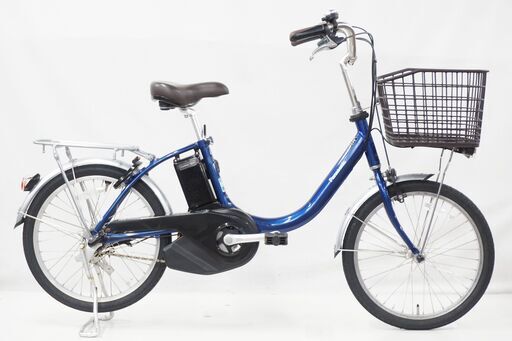 PANASONIC 「パナソニック」 VIVI L 20 2021年モデル アシスト自転車