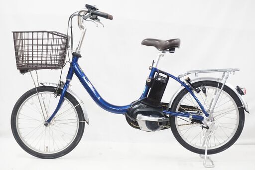 公式】ビビ・L・20・押し歩き｜電動アシスト自転車｜Panasonic