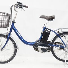 PANASONIC 「パナソニック」 VIVI L 20 2021年モデル アシスト自転車