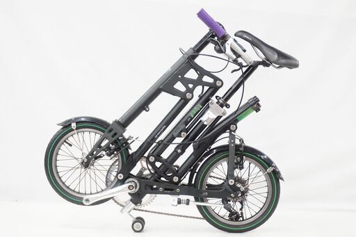 Smartcog bipod ant バイポッド アント 折畳み自転車 折りたたみ自転車 Smartcog bipod ant / スマートコグ
