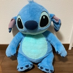 ディズニー　スティッチ　ぬいぐるみ