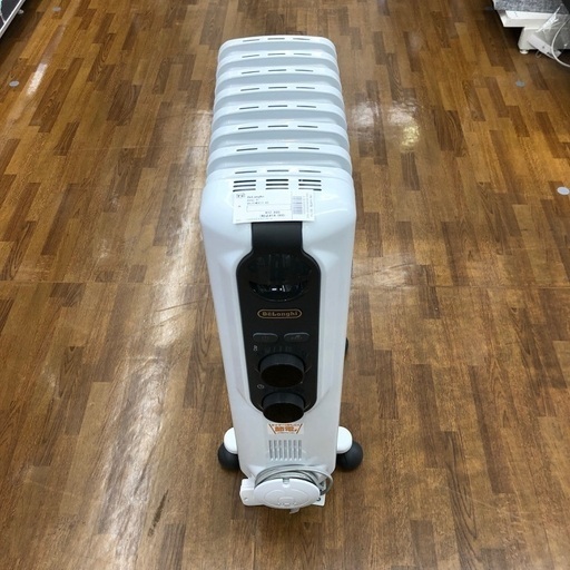 DeLonghi オイルヒーター RHJ35MO815-DG