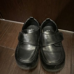 フォーマル　靴　キッズ　17cm
