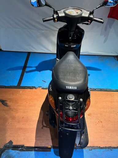 JOG  FI  2015年式　SA55J   登録、整備代込みの価格。 JOG FI 2015年式 SA55J 登録、整備代込みの価格。