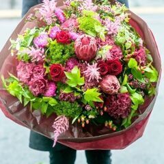 お花屋さん・フラワーショップスタッフ(秦野市の花屋フローリストせ...