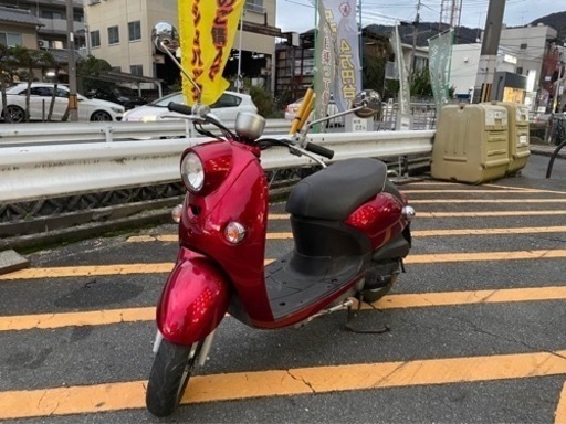 【年末セール値下げ】外装新品✨　ヤマハ　ビーノ　SA37J 【配送•当日納車OK】