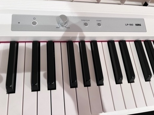 超美品電子ピアノ！！ 電子ピアノホワイト 88鍵 EYS Aglaea EDP01 超美品