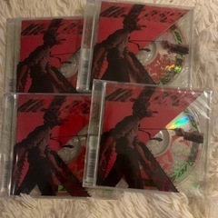 米津玄師 CD kickback 馬と鹿